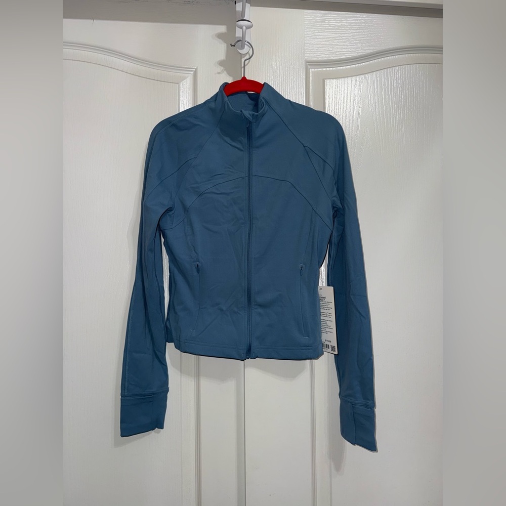 Lululemon Athletica - Define Cropped Jacket Nulu